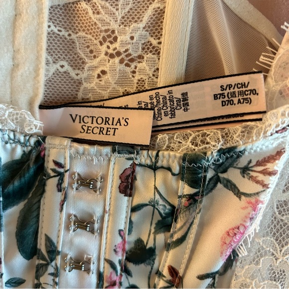 Victoria’s Secret corset crop top - Picture 4 of 4